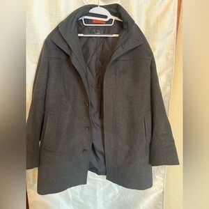 Men’s Sanyo Stylish Gray Coat